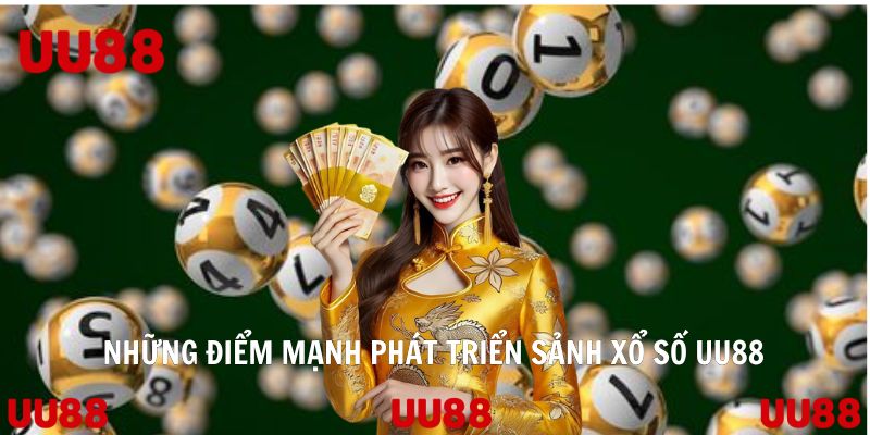 Công nghệ tiên tiến tối ưu trải nghiệm cược số